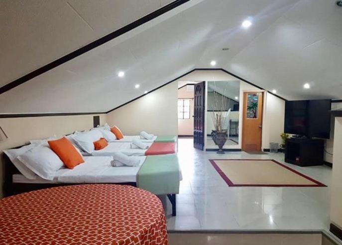 Villa Angelica Resort Alaminos Buitenkant foto