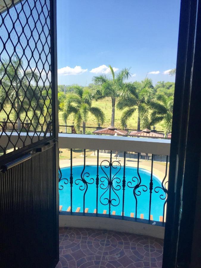 Villa Angelica Resort Alaminos Buitenkant foto