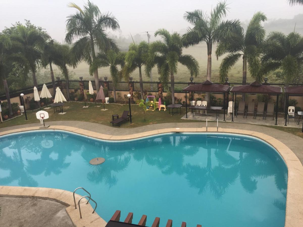 Villa Angelica Resort Alaminos Buitenkant foto