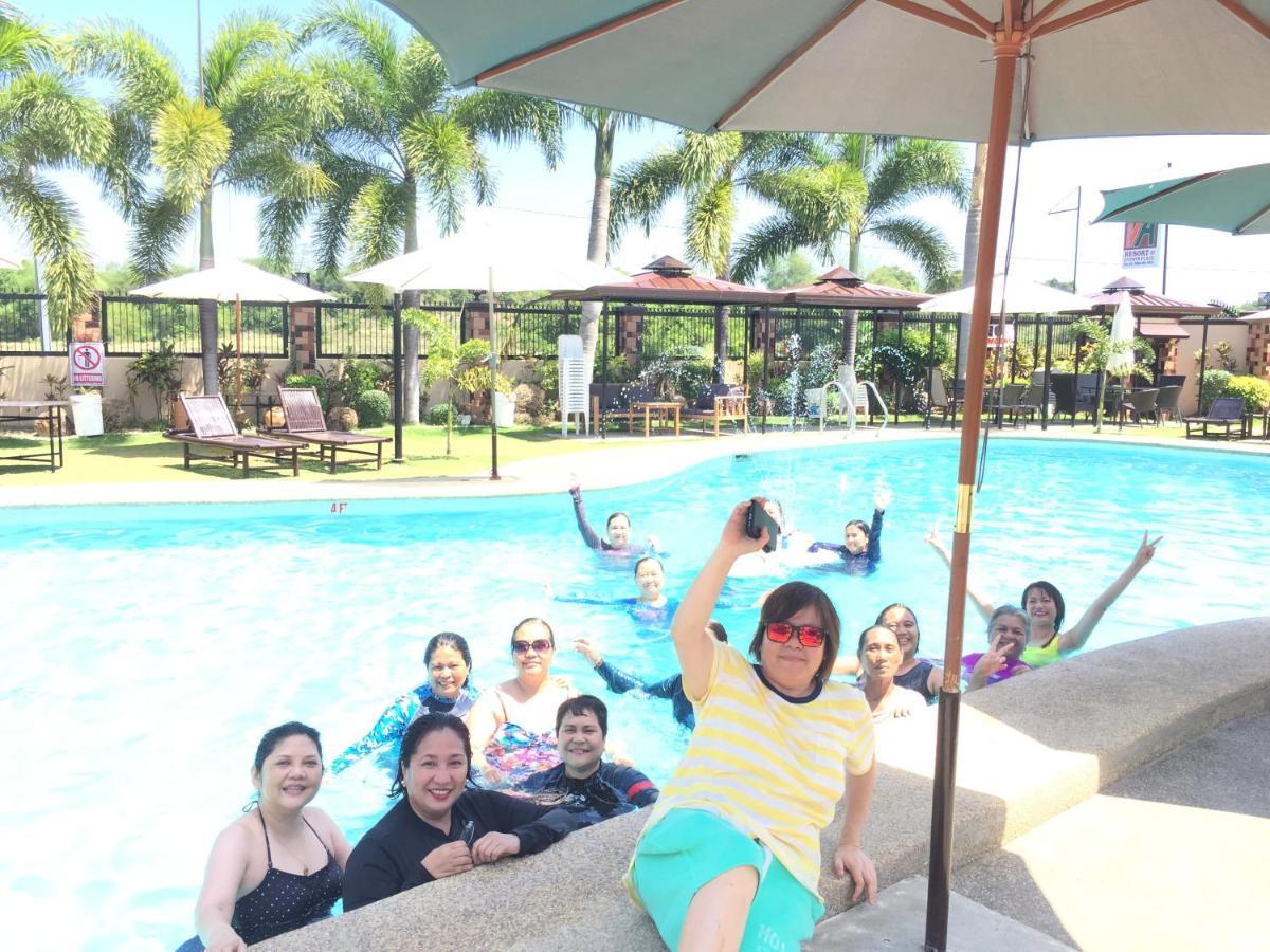 Villa Angelica Resort Alaminos Buitenkant foto