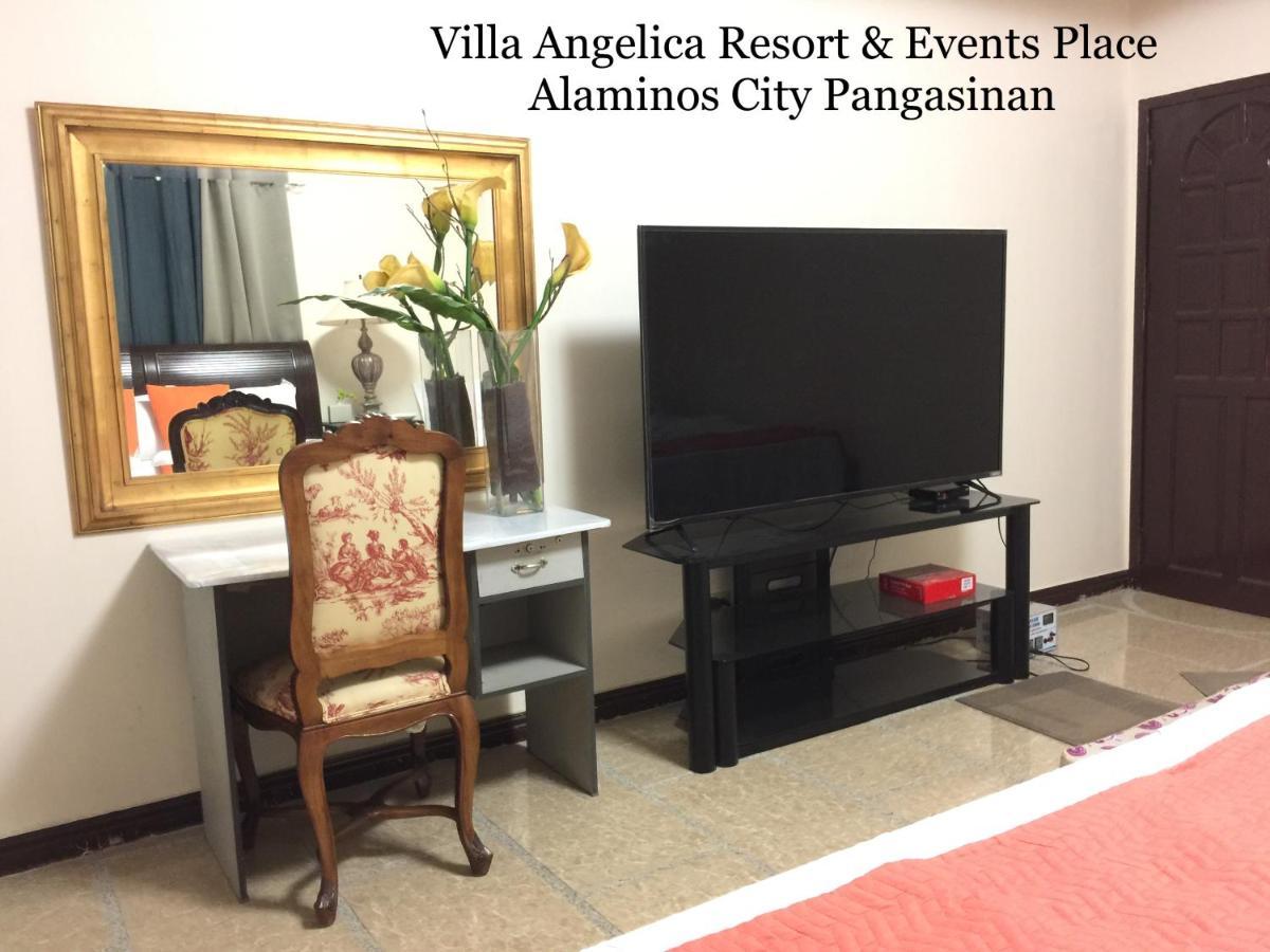 Villa Angelica Resort Alaminos Buitenkant foto