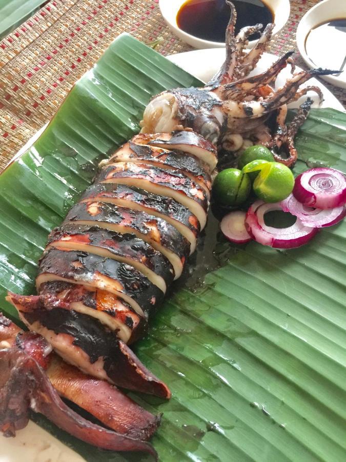 Villa Angelica Resort Alaminos Buitenkant foto