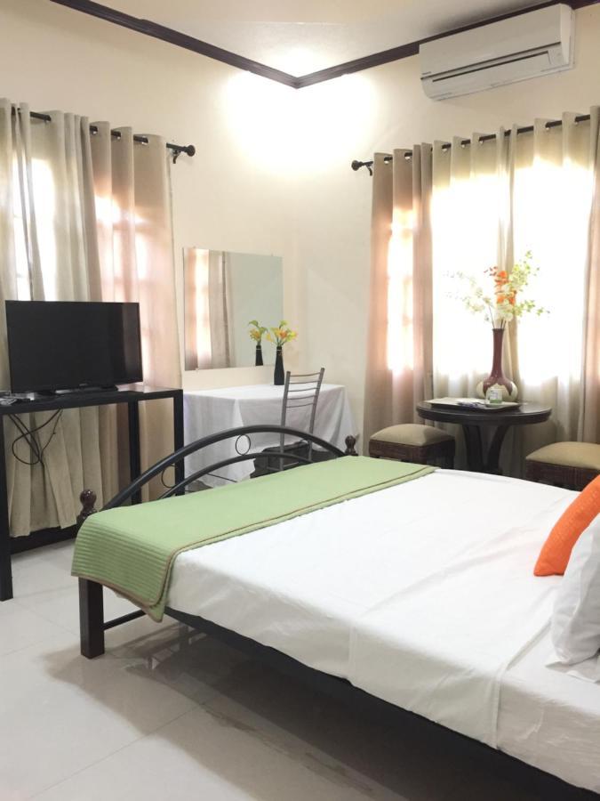 Villa Angelica Resort Alaminos Buitenkant foto