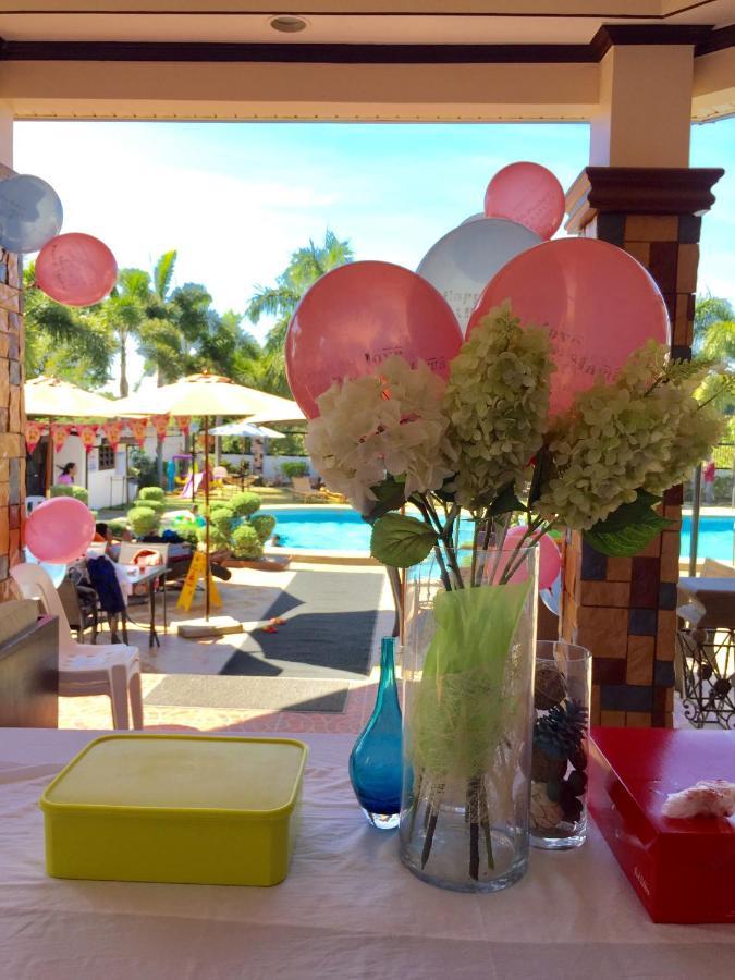 Villa Angelica Resort Alaminos Buitenkant foto