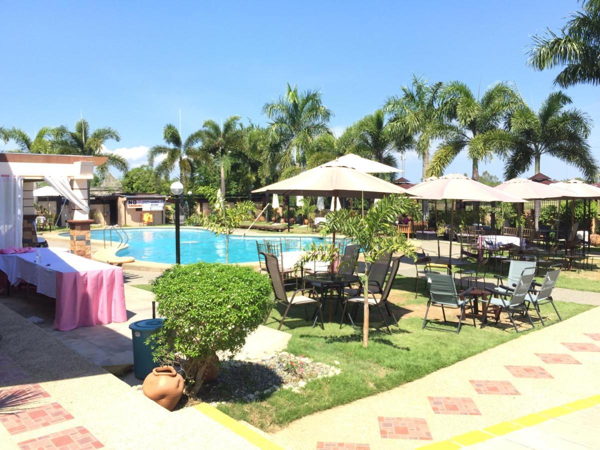 Villa Angelica Resort Alaminos Buitenkant foto