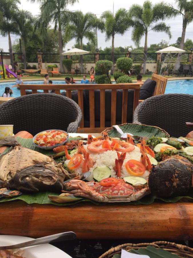 Villa Angelica Resort Alaminos Buitenkant foto
